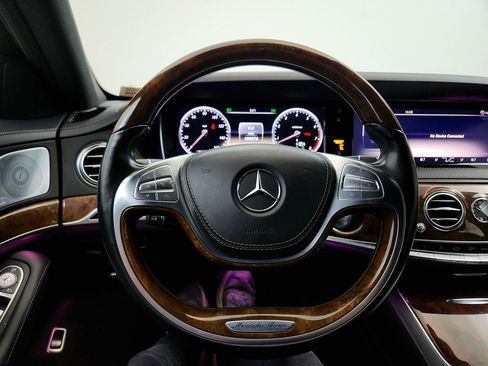 Used 2014 Mercedes-Benz S 550 Sedan image 18