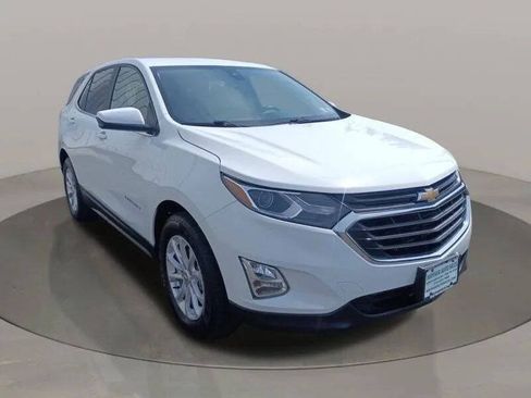 Used 2021 Chevrolet Equinox LT w/ Driver Convenience Package FWD image 8