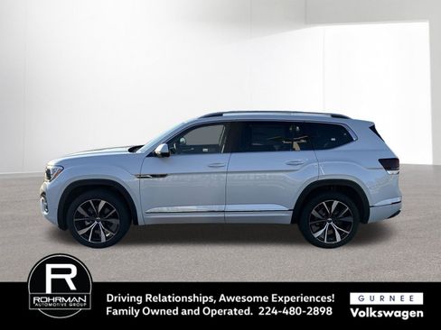 New 2026 Volkswagen Atlas SEL Premium R-Line AWD/4WD image 5