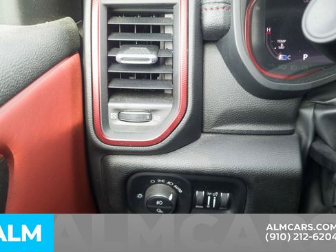 Used 2025 RAM 1500 Rebel w/ Rebel Level 1 Equipment Group image 33