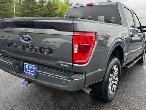 Used 2022 Ford F150 XL w/ STX Appearance Package AWD/4WD image 7