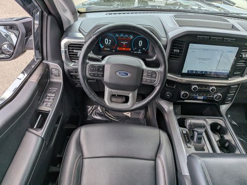 Used 2021 Ford F150 Lariat RWD image 25