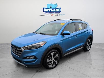Used 2017 Hyundai Tucson Sport