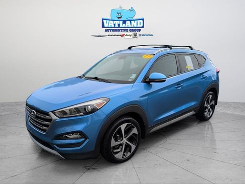 Used 2017 Hyundai Tucson Sport image 1