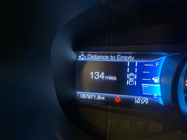 Used 2024 Ford Edge SEL AWD/4WD image 22