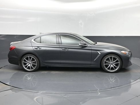 Used 2019 Genesis G70 2.0T Advanced w/ Dynamic Package RWD image 2