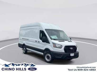 New 2026 Ford Transit 250 148 High Roof Extended