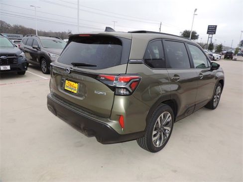 New 2025 Subaru Forester Touring image 5