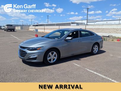 Used 2024 Chevrolet Malibu LT