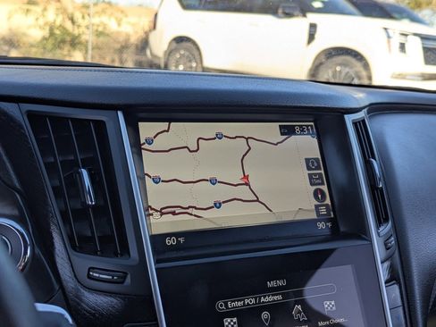 Certified 2023 INFINITI Q50 Sensory w/ Cargo Package image 23