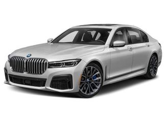 Used 2020 BMW 750i xDrive w/ Executive Package AWD/4WD video 1