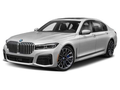 Used 2020 BMW 750i xDrive w/ Executive Package