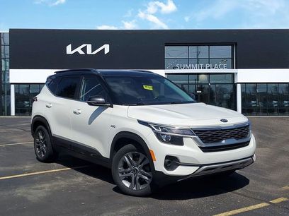 Certified 2021 Kia Seltos S