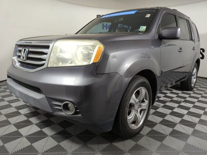Used 2015 Honda Pilot EX-L