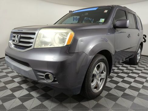 Used 2015 Honda Pilot EX-L image 1
