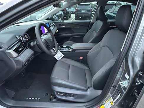 New 2026 Toyota Camry XLE image 18