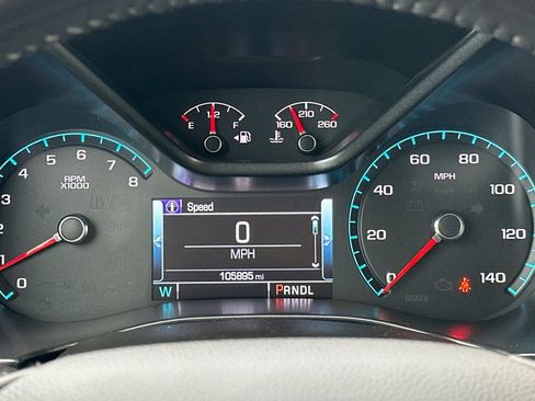 Certified 2018 Chevrolet Colorado Z71 w/ Z71 Midnight Edition image 31