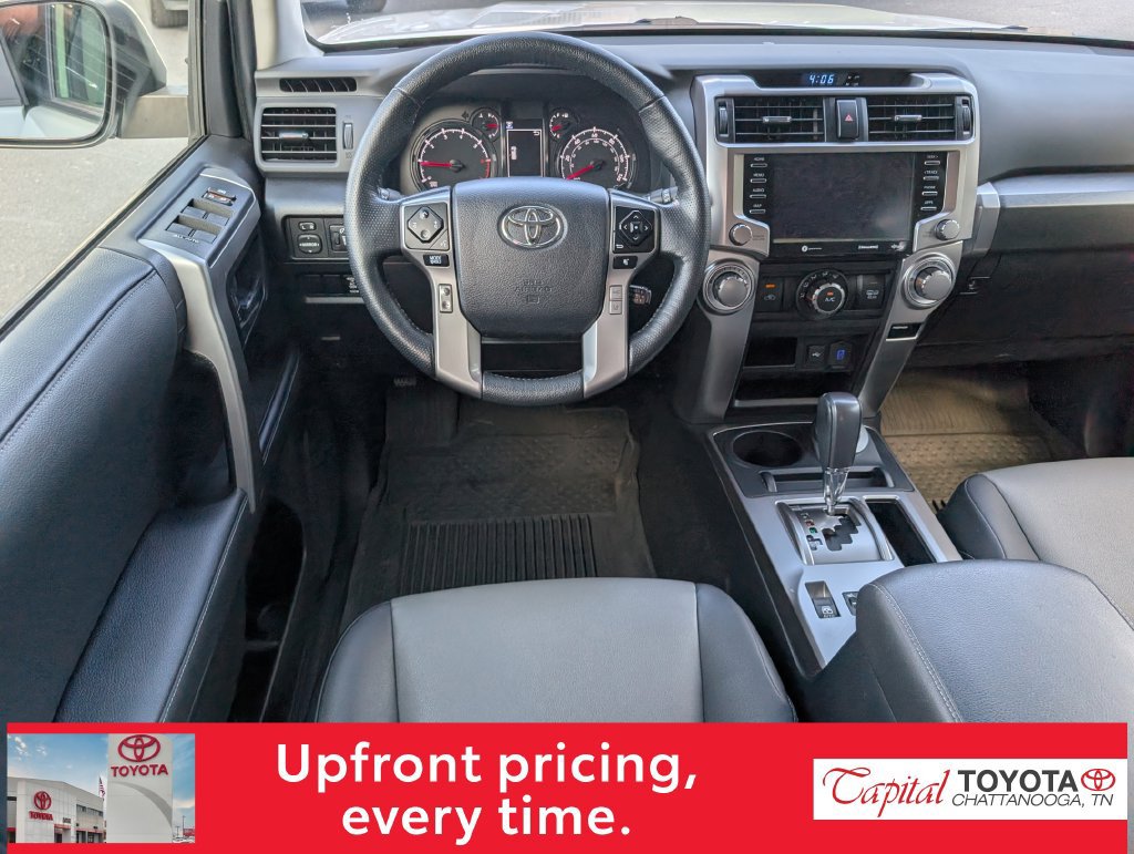 Used 2023 Toyota 4Runner SR5 Premium w/ Moonroof Package AWD/4WD image 12