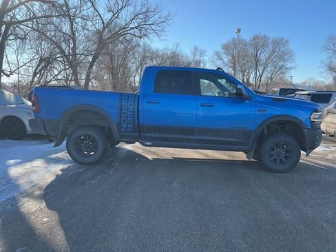 Used 2022 RAM 2500 Power Wagon w/ Level 2 Equipment Group image 8