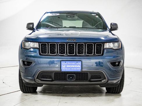 Used 2021 Jeep Grand Cherokee Limited w/ Quick Order Package 28K 80th AWD/4WD image 14