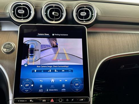 Certified 2023 Mercedes-Benz C 300 Sedan image 14