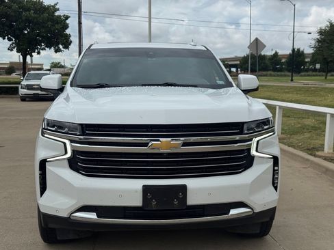 Used 2021 Chevrolet Tahoe LT w/ LT Signature Package RWD image 2