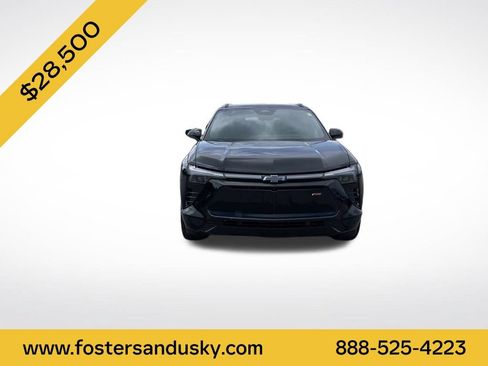 Used 2024 Chevrolet Blazer EV RS AWD/4WD image 8