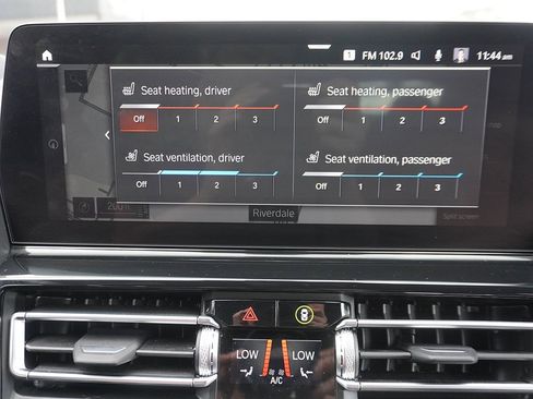 Used 2025 BMW M850i xDrive image 75