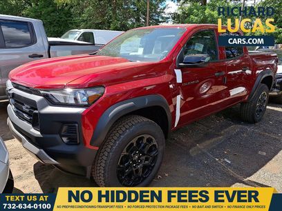 New 2026 Chevrolet Colorado Trail Boss