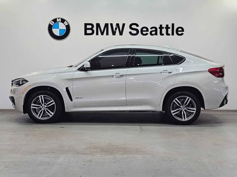 Used 2019 BMW X6 xDrive35i w/ M Sport Package image 3