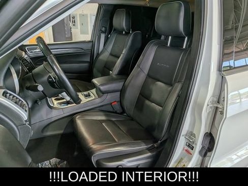 Used 2021 Jeep Grand Cherokee Summit w/ Platinum Series Group AWD/4WD image 13