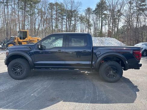 New 2025 Ford F150 Raptor image 2