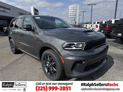 New 2026 Dodge Durango GT