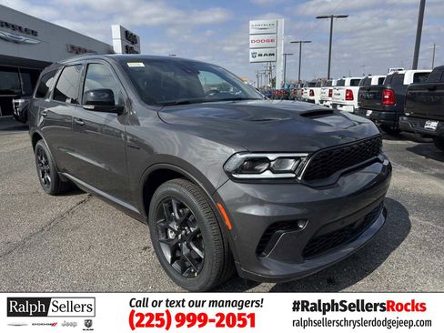 New 2026 Dodge Durango GT image 1