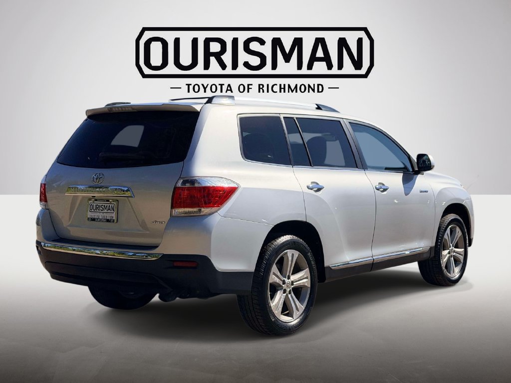 Used 2012 Toyota Highlander Limited w/ Tow Pkg AWD/4WD image 21