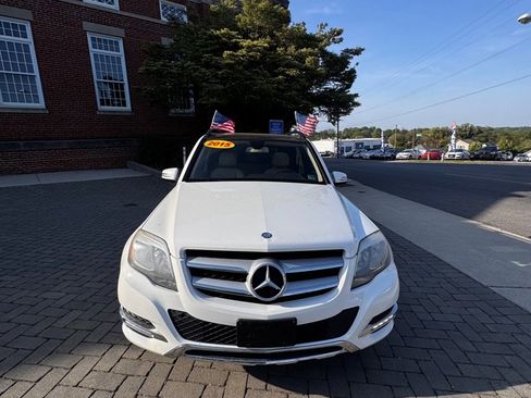 Used 2015 Mercedes-Benz GLK 350 4MATIC image 8