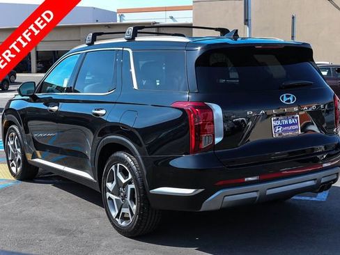 Used 2023 Hyundai Palisade Limited FWD image 4
