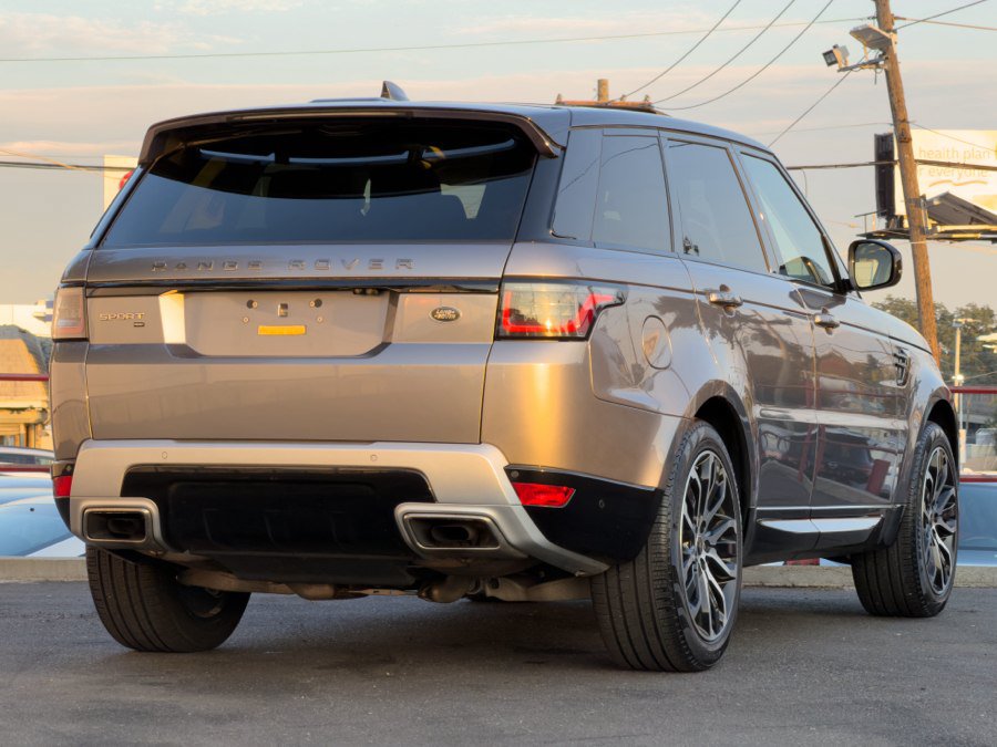 Used 2021 Land Rover Range Rover Sport HSE Silver Edition AWD/4WD image 5