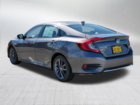 Used 2020 Honda Civic EX image 5