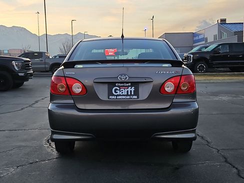 Used 2007 Toyota Corolla CE image 7