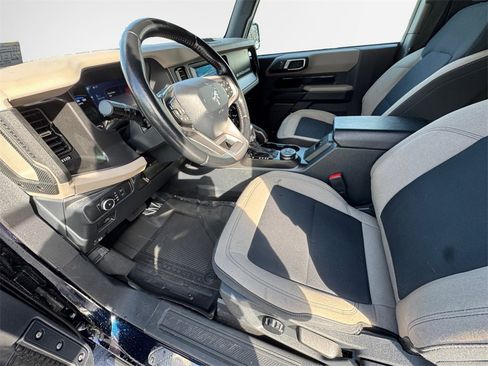 Used 2021 Ford Bronco Big Bend image 24