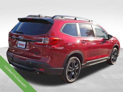 Used 2025 Subaru Ascent Bronze Edition AWD/4WD image 6