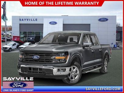 New 2026 Ford F150 XLT w/ Equipment Group 302A MID