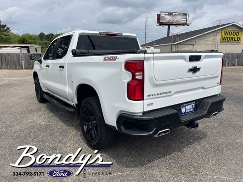 Used 2023 Chevrolet Silverado 1500 LT Trail Boss w/ Protection Package image 15