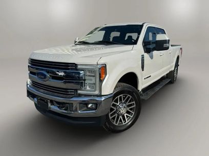 Used 2017 Ford F250 Lariat w/ Lariat Ultimate Package