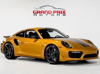 Used 2018 Porsche 911 Turbo S AWD/4WD video 1