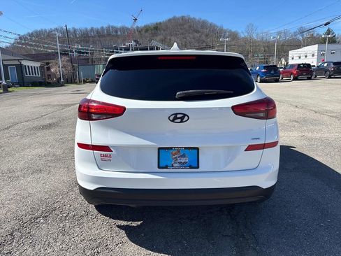 Used 2020 Hyundai Tucson SE image 4