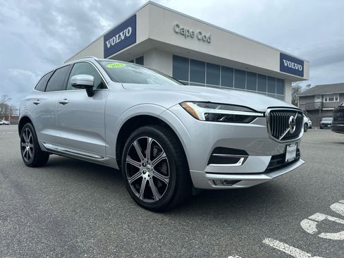Used 2021 Volvo XC60 T6 Inscription AWD/4WD image 2