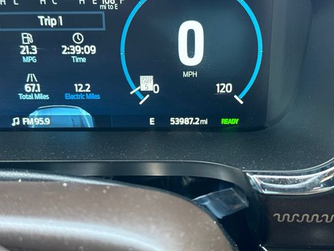 Used 2023 Ford F150 King Ranch w/ Equipment Group 601A High AWD/4WD image 17