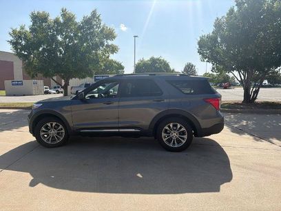 Certified 2023 Ford Explorer XLT w/ Equipment Group 202A